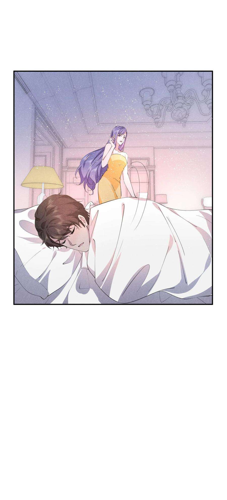 你再不理我，我就黑化了034 倪虹的礼物