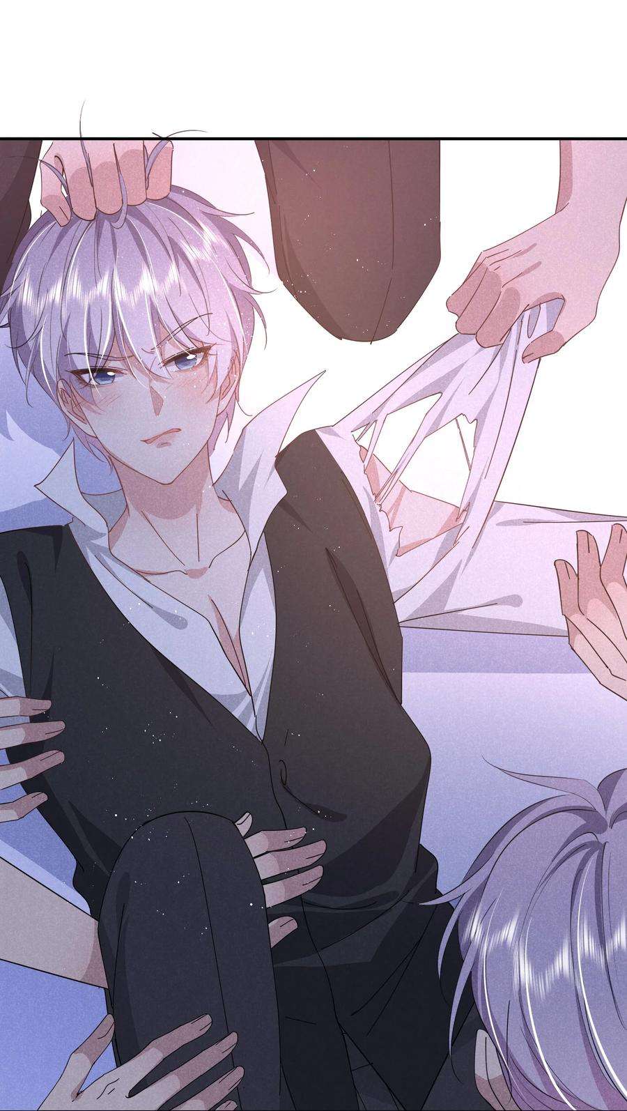 你再不理我，我就黑化了035 太man了！