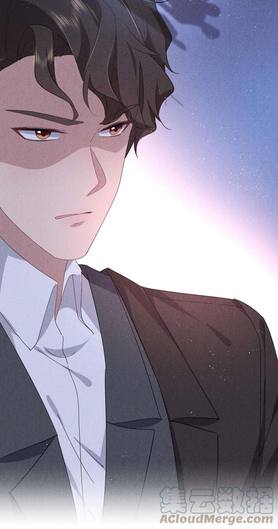 你再不理我，我就黑化了035 太man了！