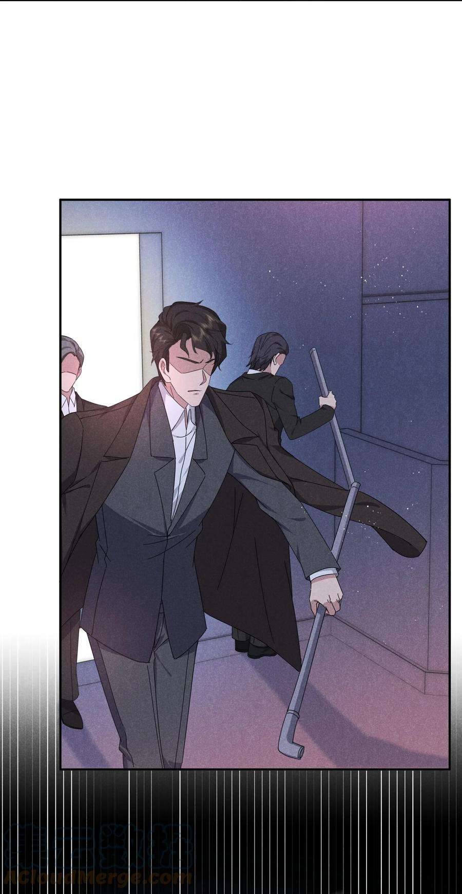 你再不理我，我就黑化了035 太man了！