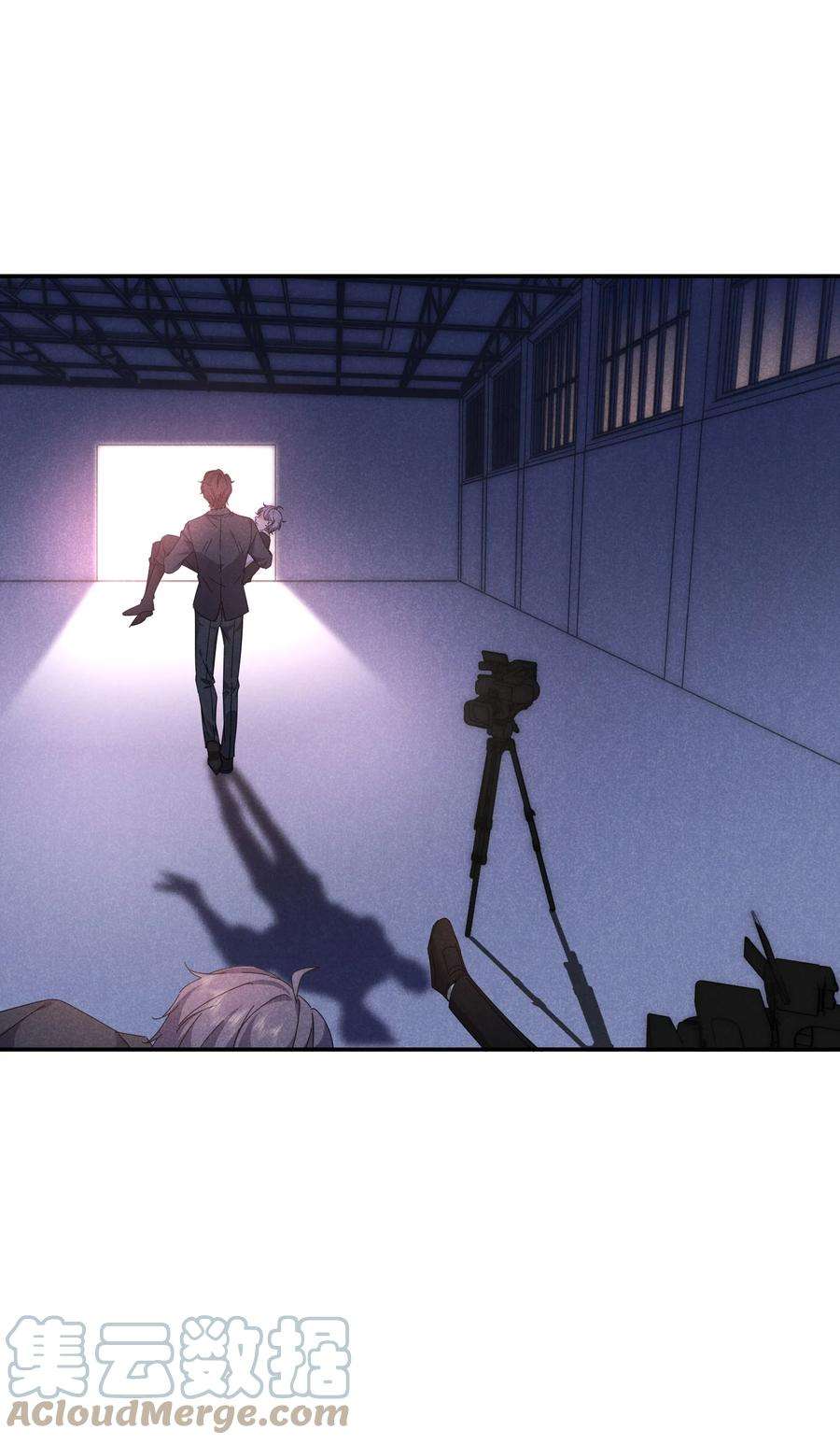 你再不理我，我就黑化了035 太man了！