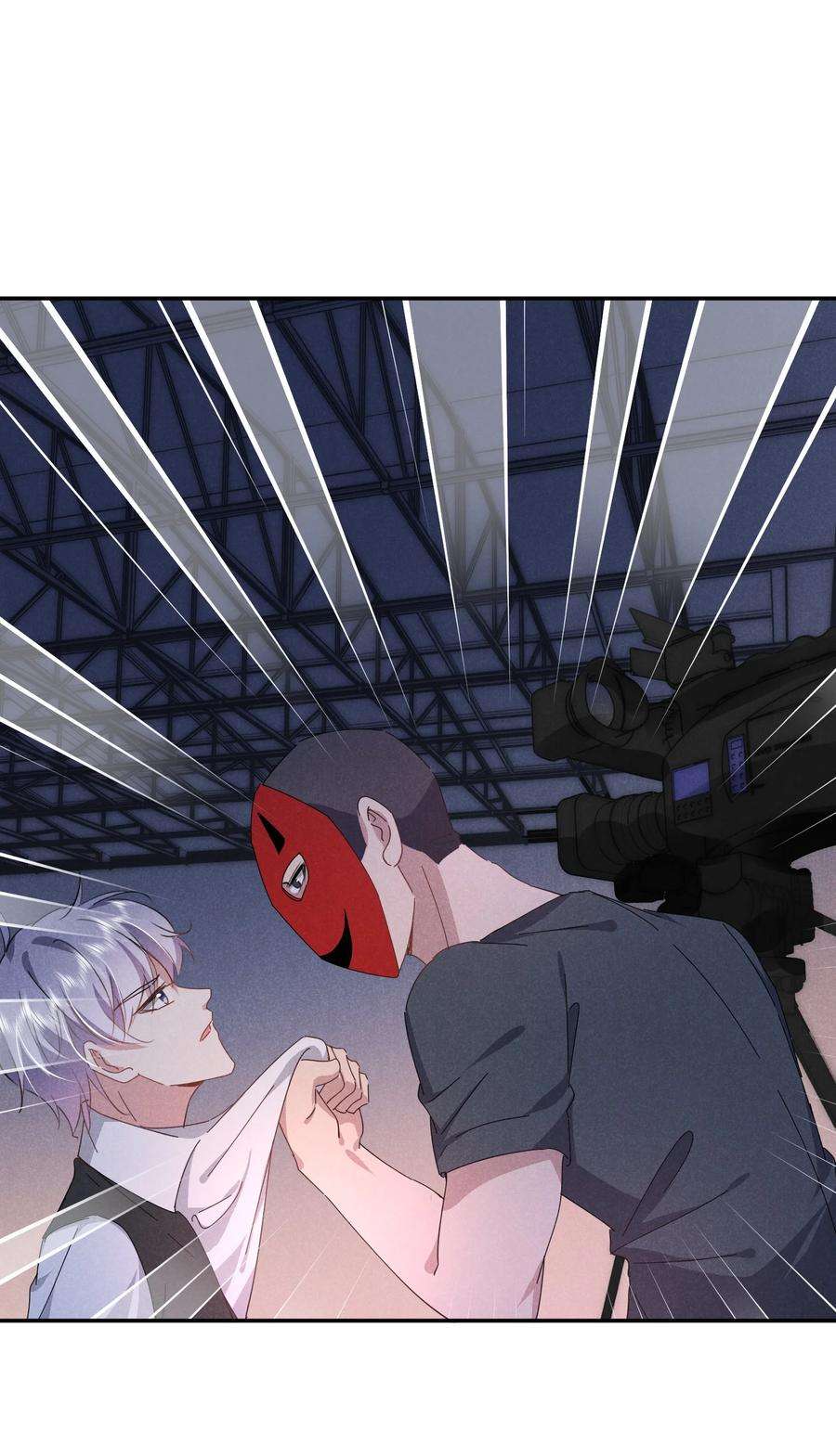 你再不理我，我就黑化了035 太man了！