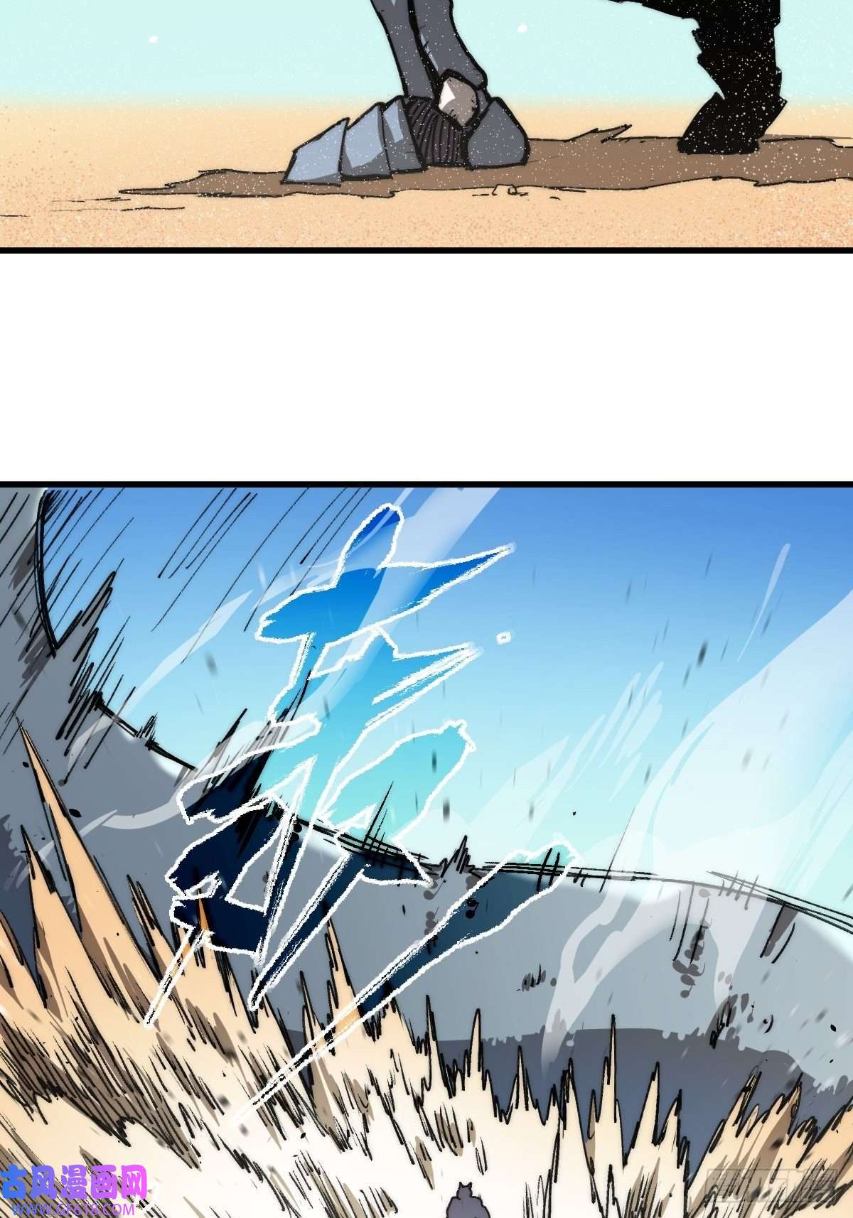 穿越重生管理局第3话 龙傲天漫游仙境