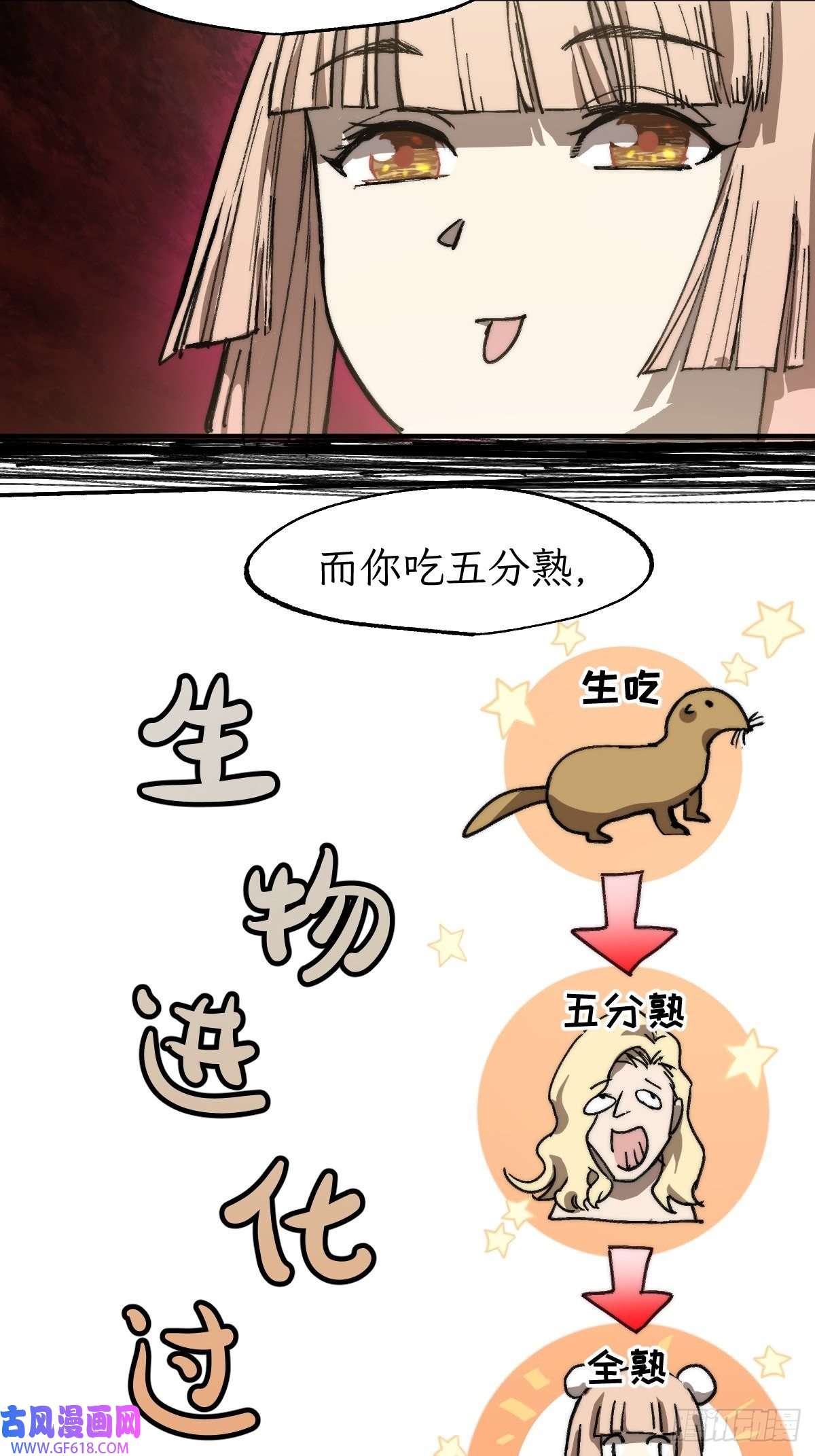 穿越重生管理局第4话 欺负弱小不叫龙傲天