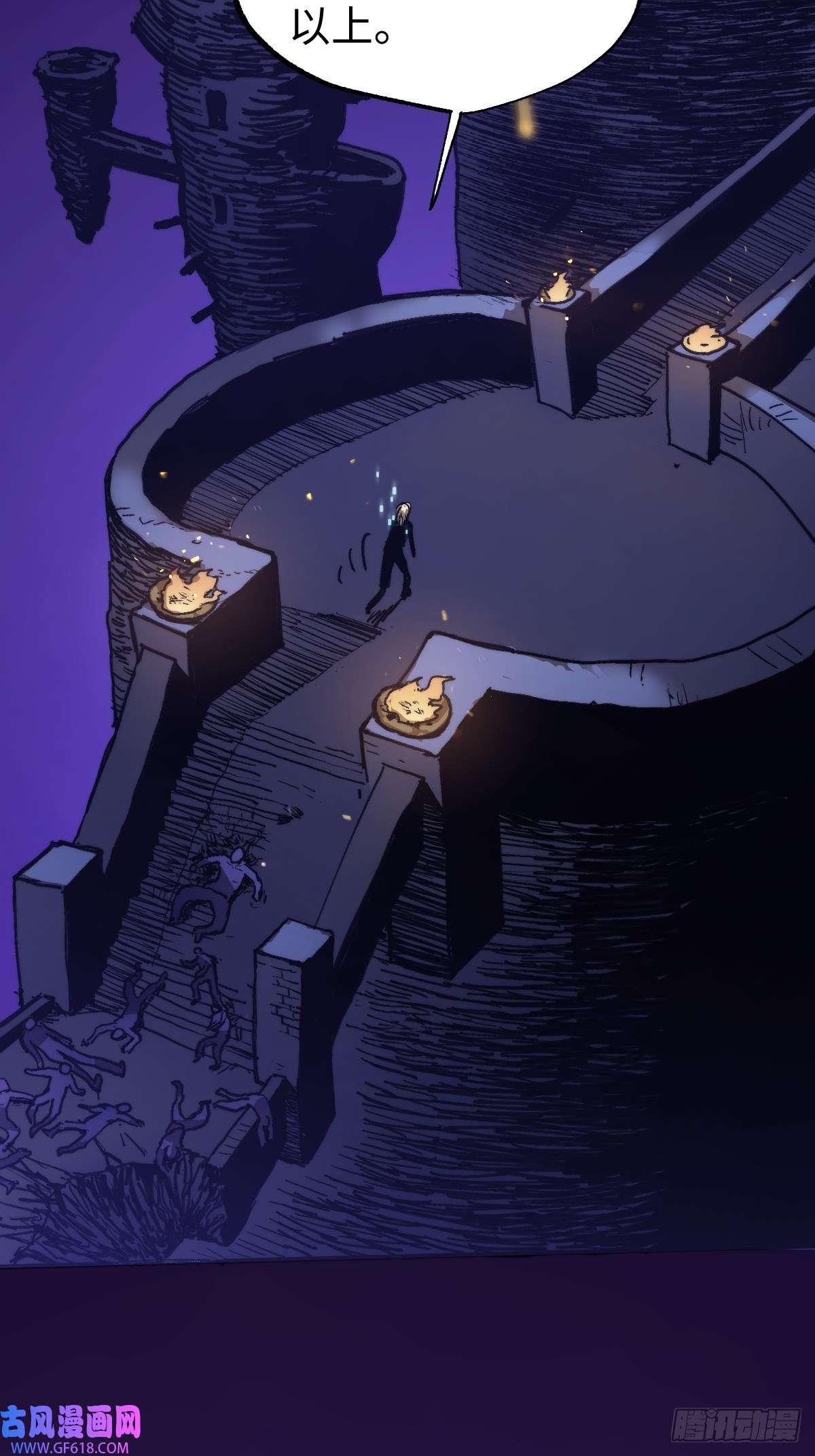 穿越重生管理局第6话 龙傲天就要欺负龙傲天