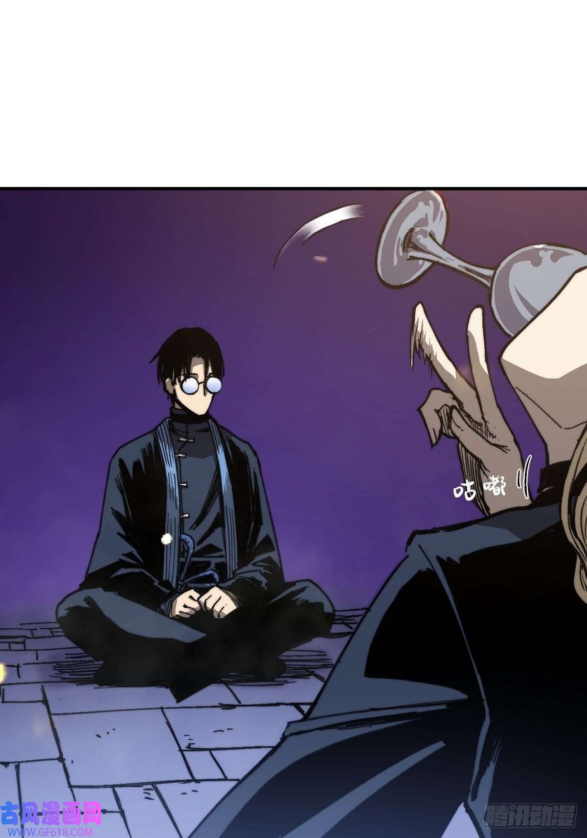 穿越重生管理局第6话 龙傲天就要欺负龙傲天