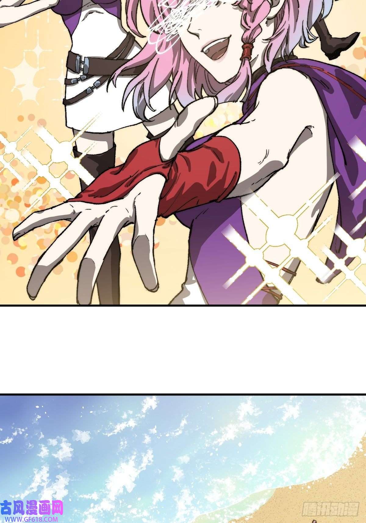 穿越重生管理局第6话 龙傲天就要欺负龙傲天