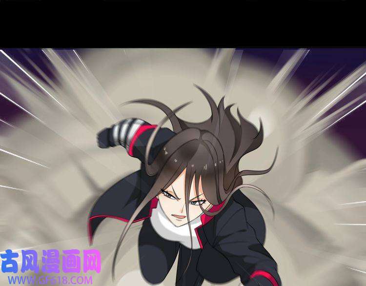 超电波战争第49话 白热化争斗