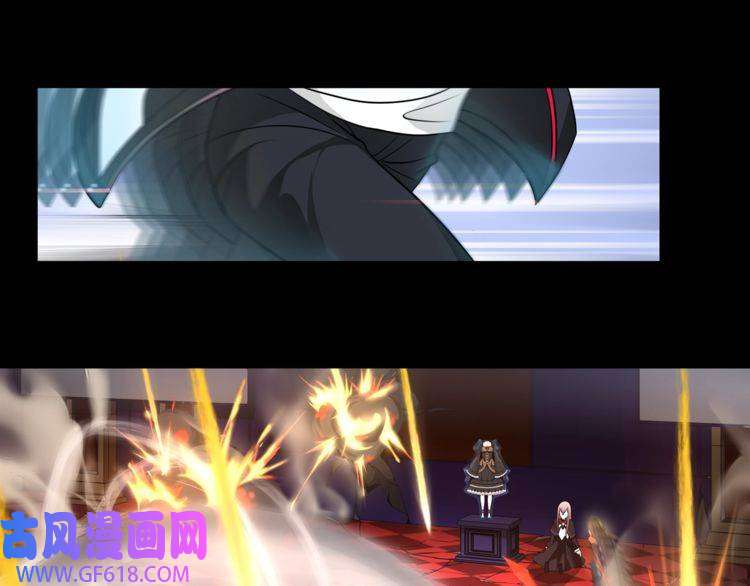 超电波战争第50话 激战