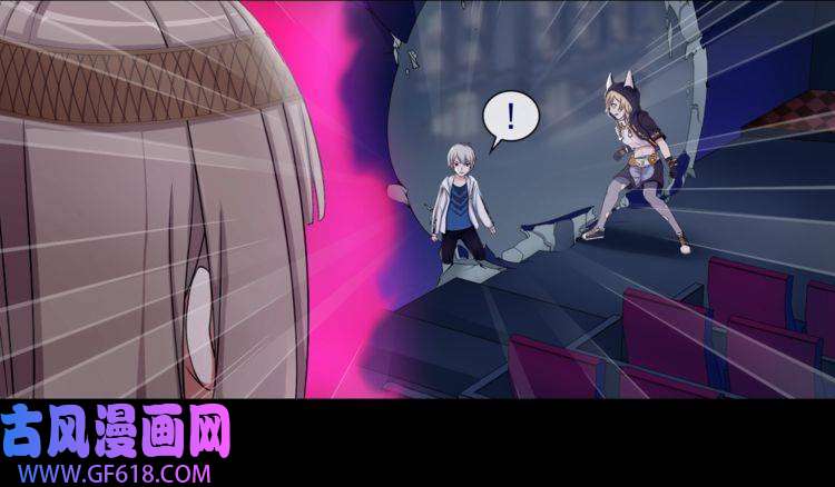 超电波战争第56话 阻止人偶之人