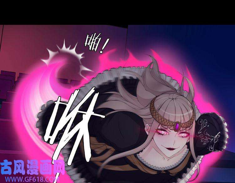 超电波战争第56话 阻止人偶之人