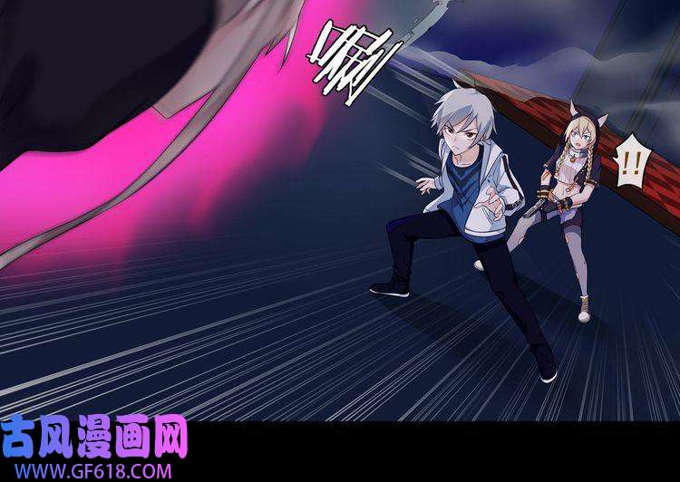 超电波战争第56话 阻止人偶之人