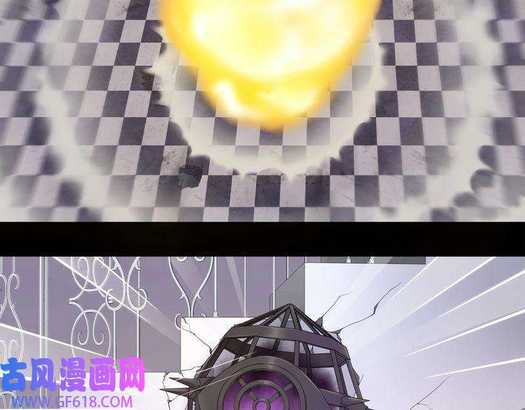 超电波战争第60话 无法打倒的魔法生物