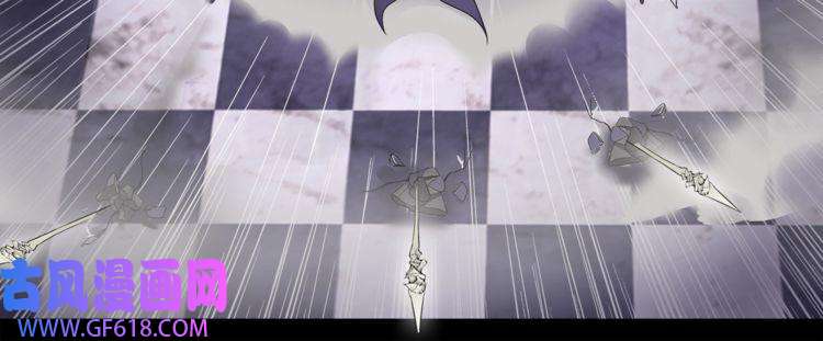 超电波战争第60话 无法打倒的魔法生物