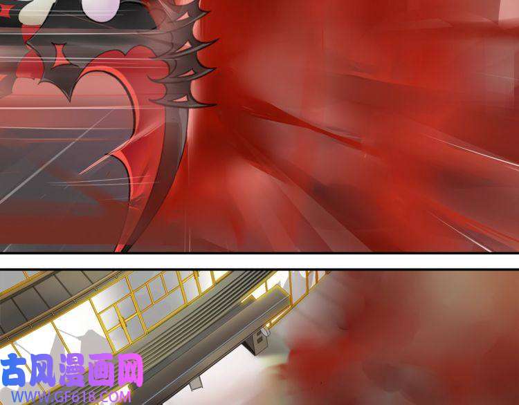 超电波战争第74话 在这里除掉你！