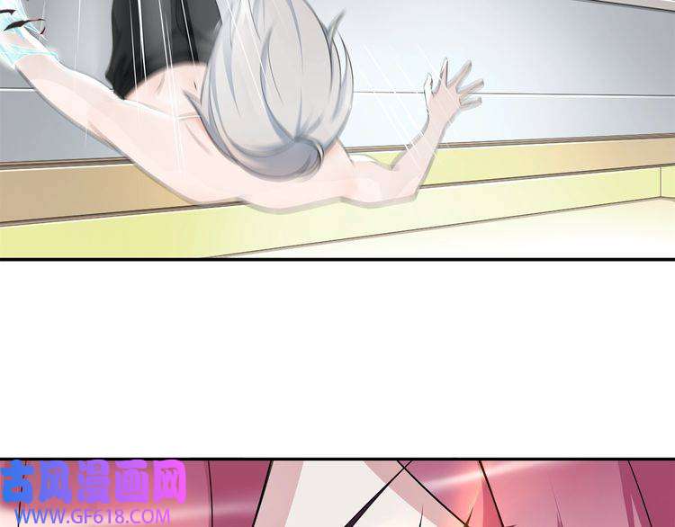 超电波战争第76话 深渊咒印！