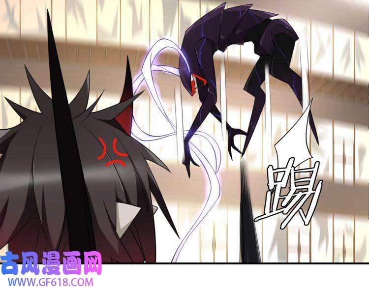 超电波战争第77话 新花样！