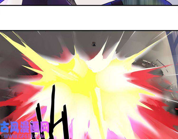 超电波战争第78话 拥有“王血”的男人！