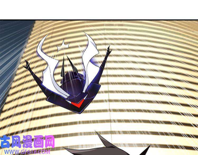 超电波战争第78话 拥有“王血”的男人！