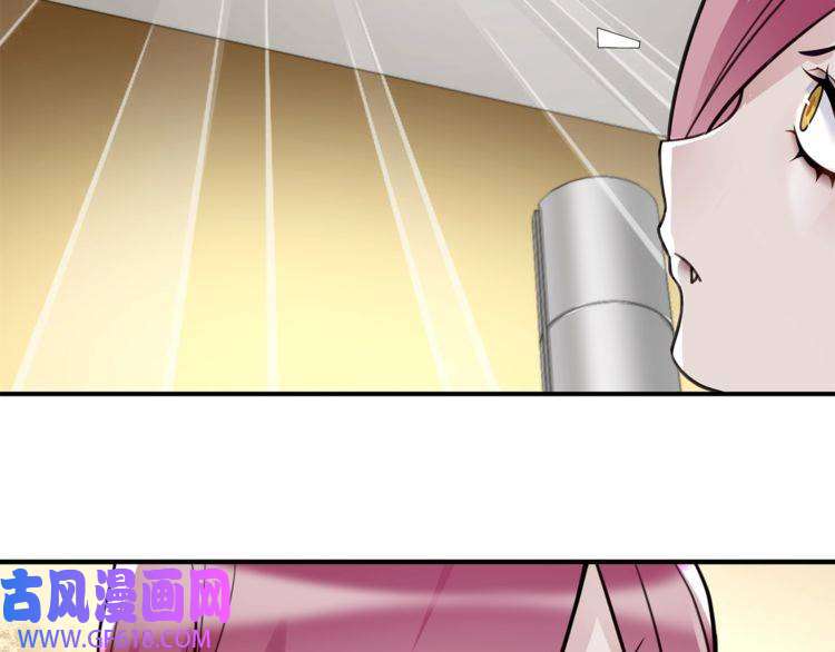 超电波战争第80话 人与人之间的差距！