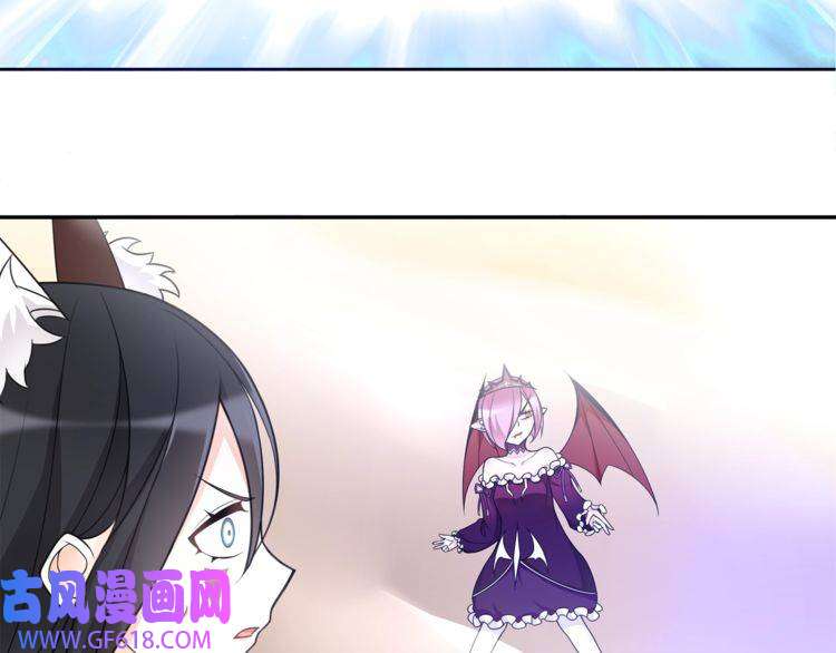 超电波战争第82话 不准伤害她！