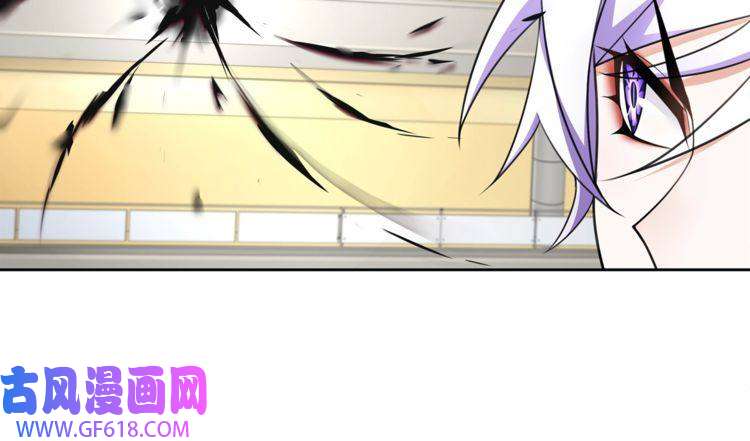 超电波战争第83话 虚无凝视！