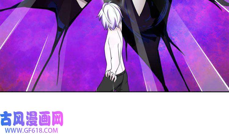 超电波战争第83话 虚无凝视！