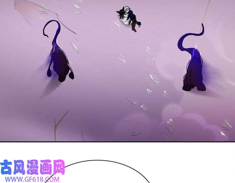 超电波战争第84话 我是不会死的！