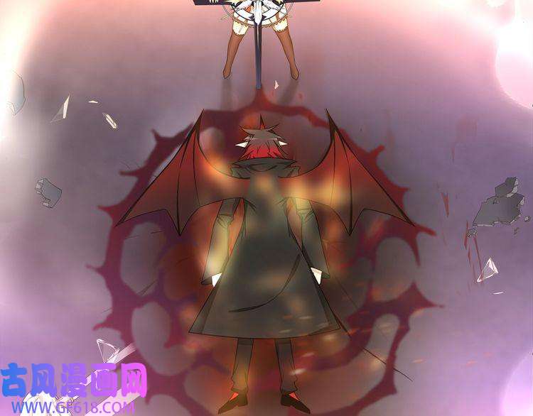 超电波战争第87话 真正的敌人！