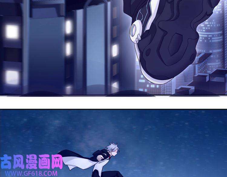 超电波战争第90话 深夜拜访！