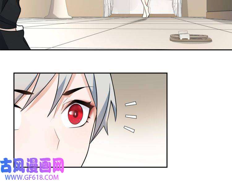 超电波战争第92话 异色瞳的能力！