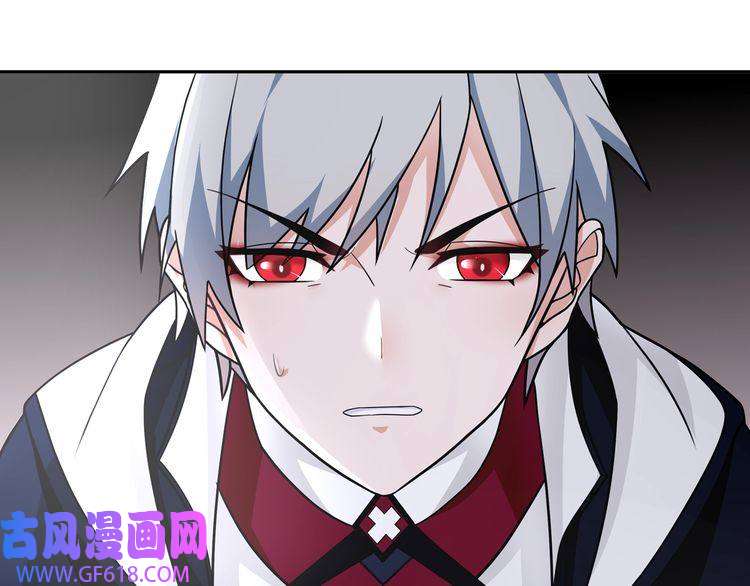 超电波战争第92话 异色瞳的能力！