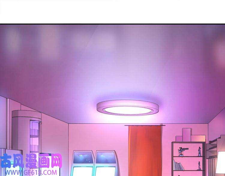 超电波战争第92话 异色瞳的能力！