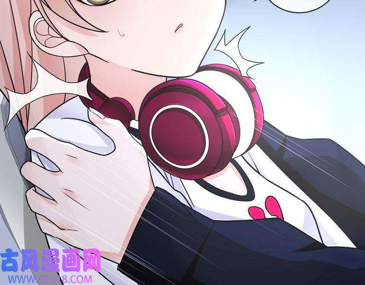 超电波战争第92话 异色瞳的能力！