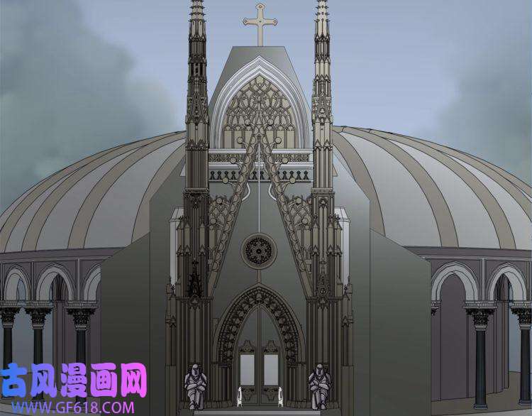 超电波战争第93话 雾神！