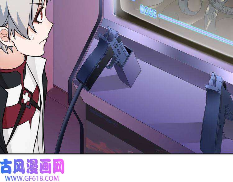 超电波战争第93话 雾神！