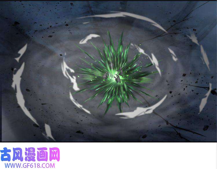 超电波战争第100话 虎口脱险？