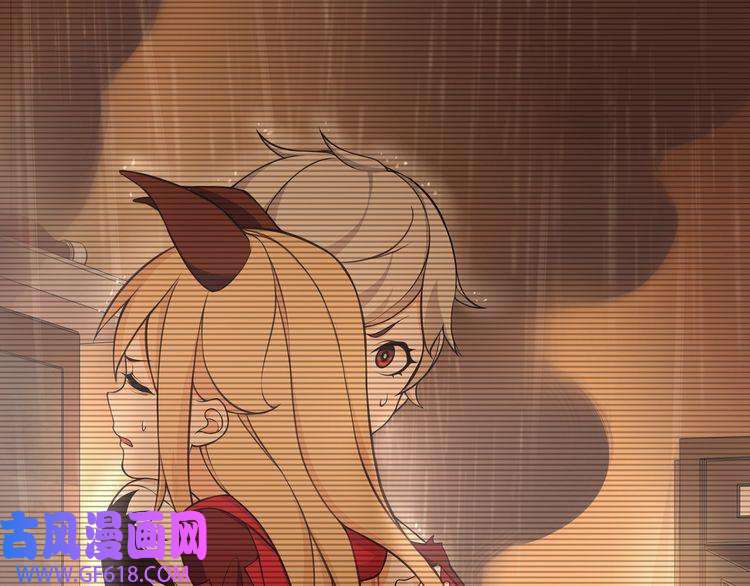 超电波战争第107话 腹中挣扎