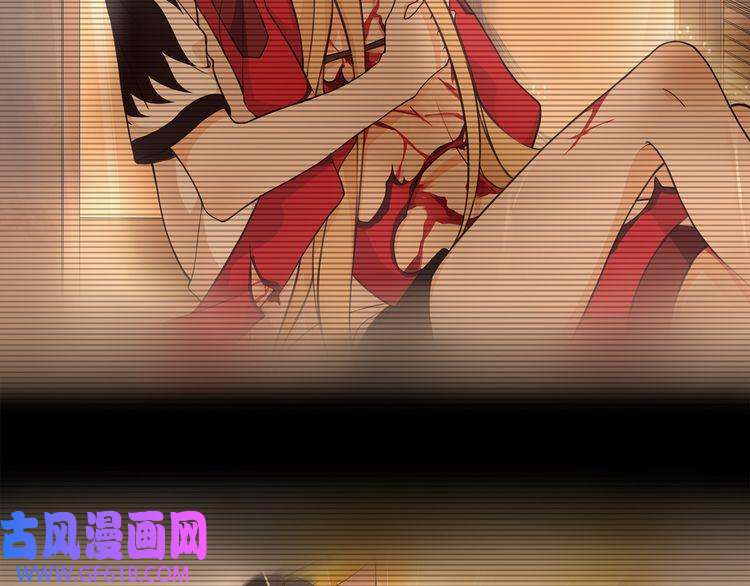 超电波战争第107话 腹中挣扎