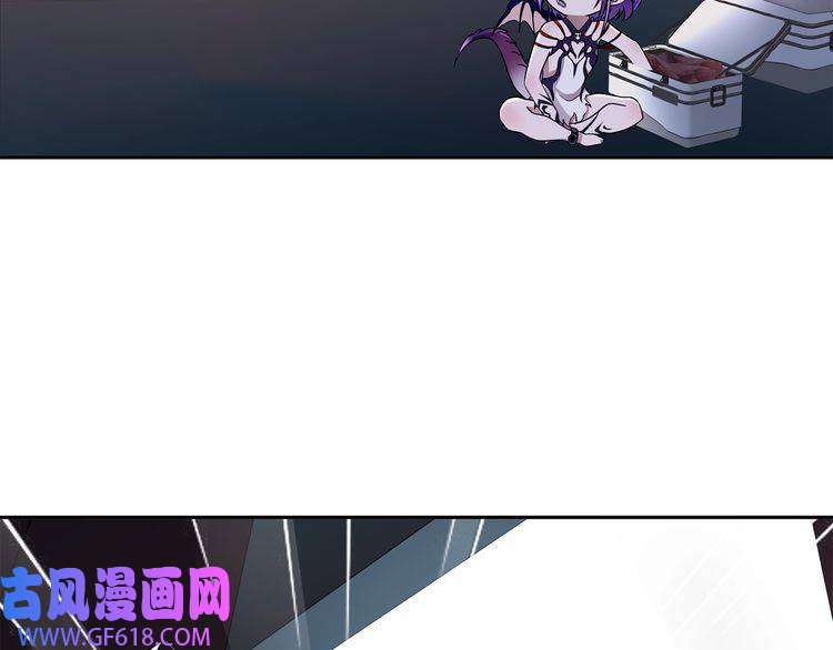 超电波战争第107话 腹中挣扎