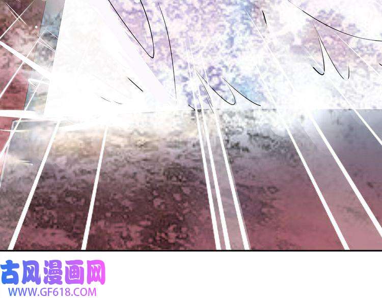 超电波战争第107话 腹中挣扎