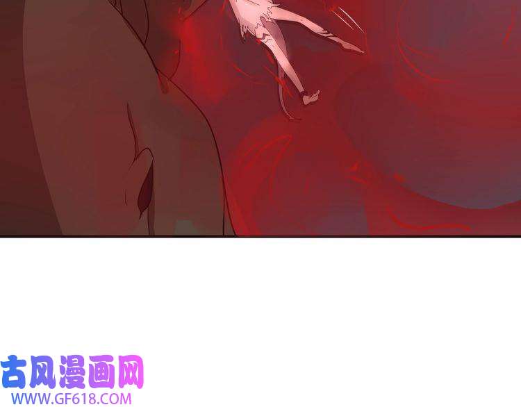 超电波战争第107话 腹中挣扎