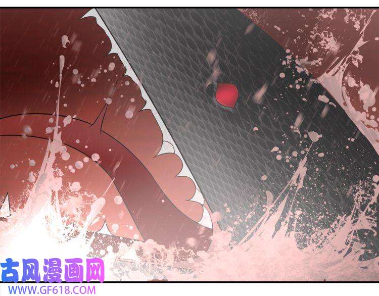 超电波战争第108话 从嘴里吐出来的人？