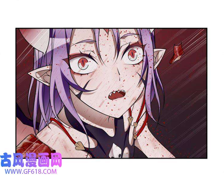 超电波战争第108话 从嘴里吐出来的人？