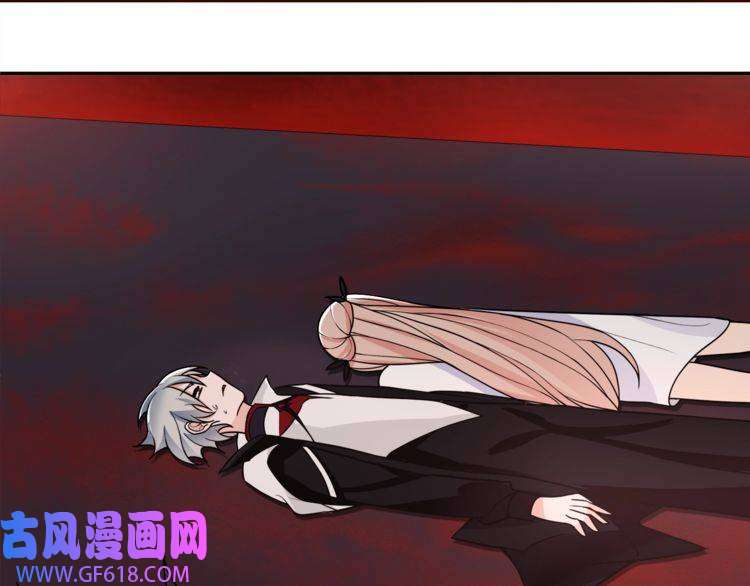 超电波战争第108话 从嘴里吐出来的人？