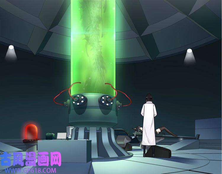 超电波战争第111话 人工呼吸！