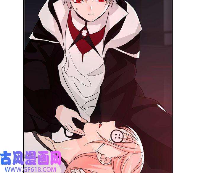 超电波战争第111话 人工呼吸！