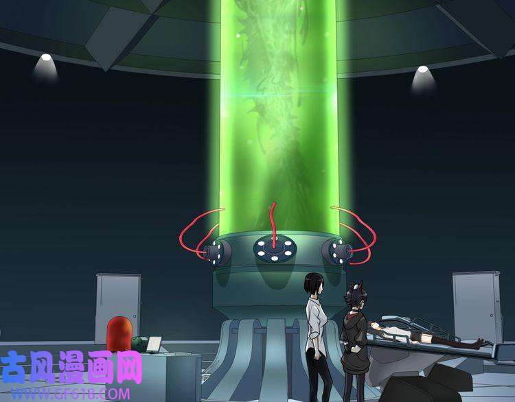 超电波战争第113话 救她的方法！