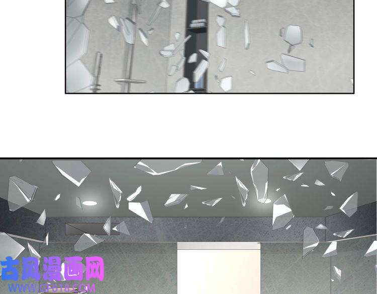 超电波战争第113话 救她的方法！