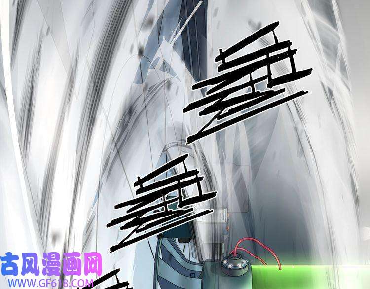 超电波战争第114话 虚空生物！